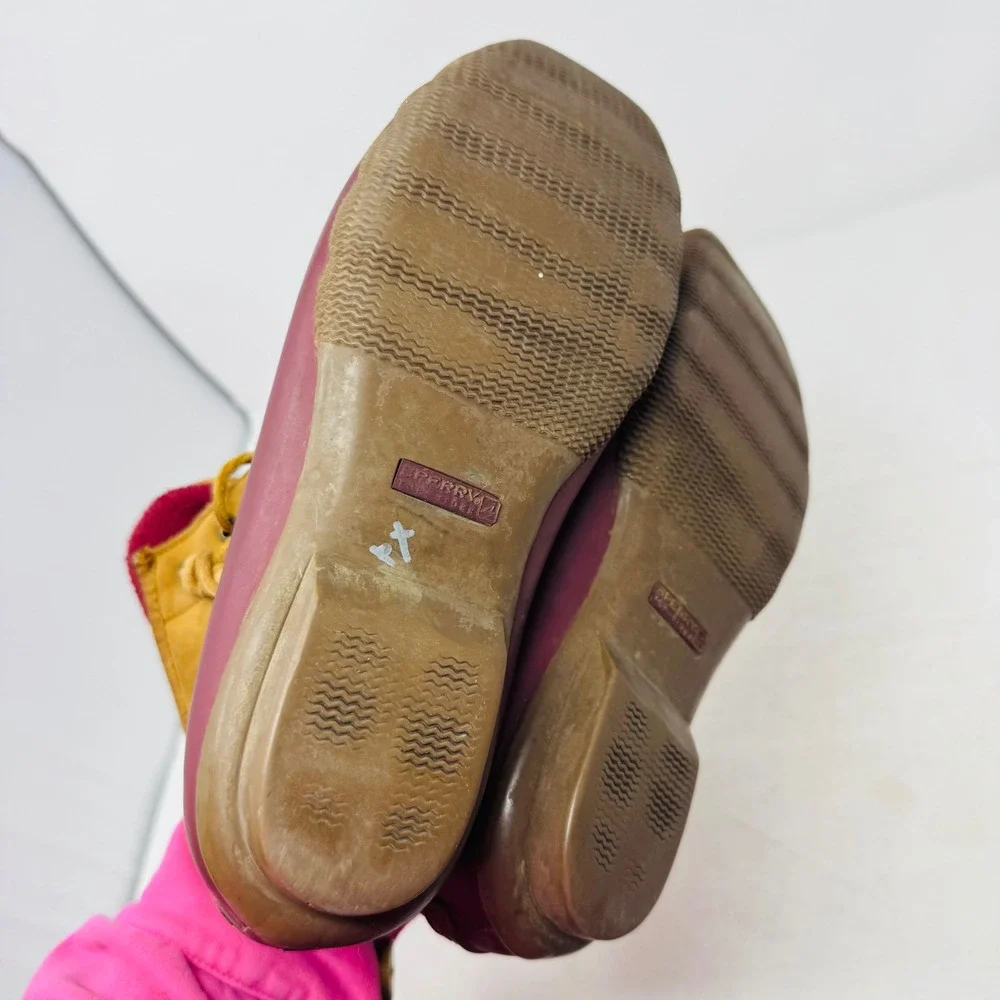 Sperry saltwater duck